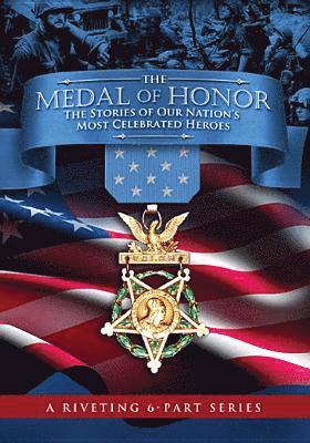 Cover for The - 6-part Documentary DVD Medal of Honor · Medal of Honor, the - 6-part Documentary DVD (DVD) (2012)