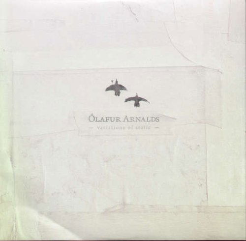 Cover for Olafur Arnalds · Variations of Static (10 Inch) (Spkg) (10&quot;) [Limited edition] (2015)