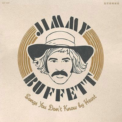 Cover for Jimmy Buffett · Songs You Don't Know By Heart (LP) (2022)