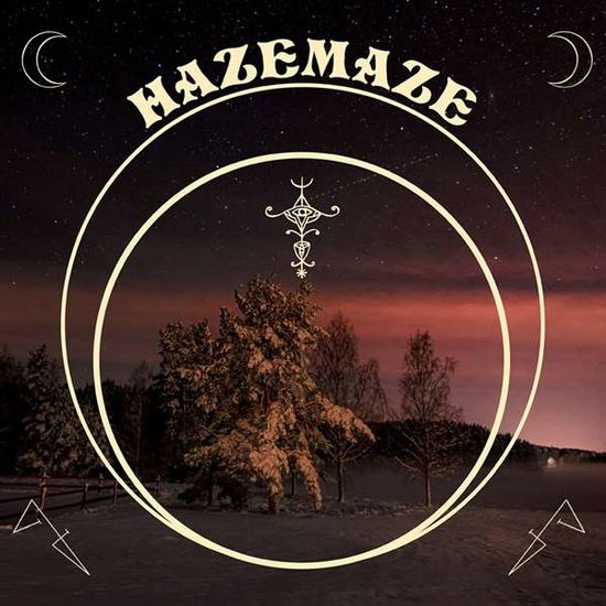 Hazemaze - Hazemaze - Muziek - HEAVY PSYCH SOUNDS - 0700721360710 - 21 januari 2022