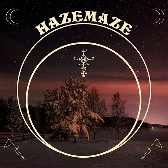 Cover for Hazemaze (LP) (2022)