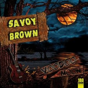 Cover for Savoy Brown · Voodoo Moon (LP) (2019)