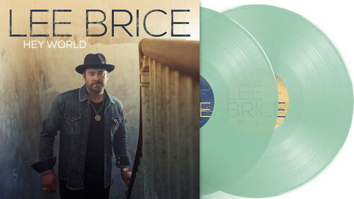 Lee Brice · Hey World (LP) (2020)