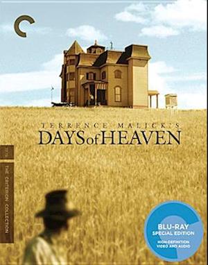 Cover for Criterion Collection · Days of Heaven/bd (Blu-Ray) (2023)