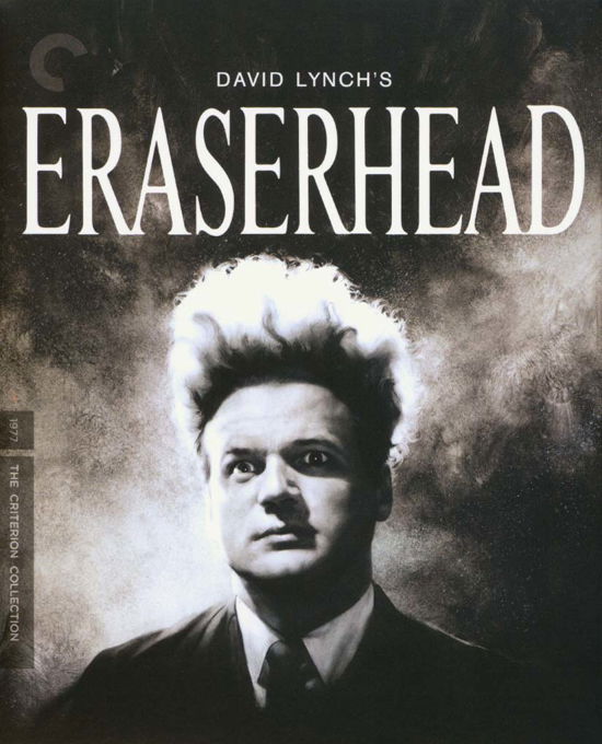 Cover for Criterion Collection · Eraserhead/bd (Blu-Ray) (2014)