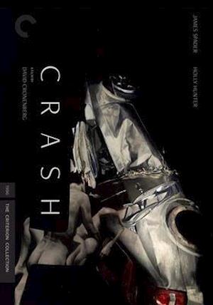 Cover for Criterion Collection · Crash DVD (DVD) (2020)