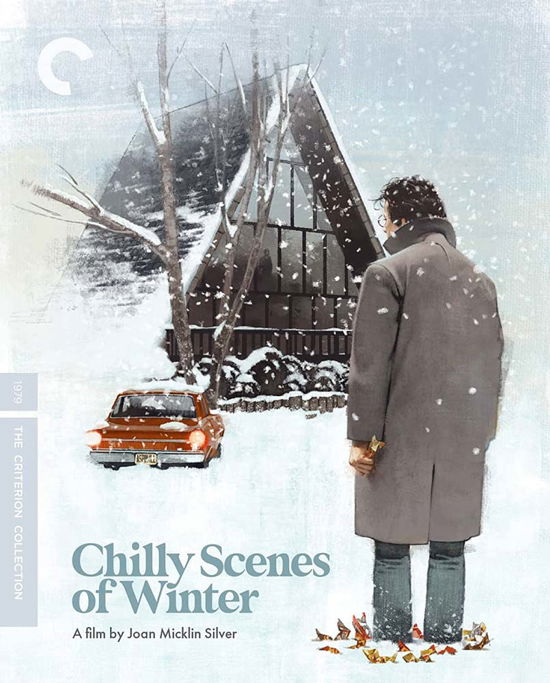 Cover for Criterion Collection · Chilly Scenes of Winter/bd (Blu-ray) (2023)