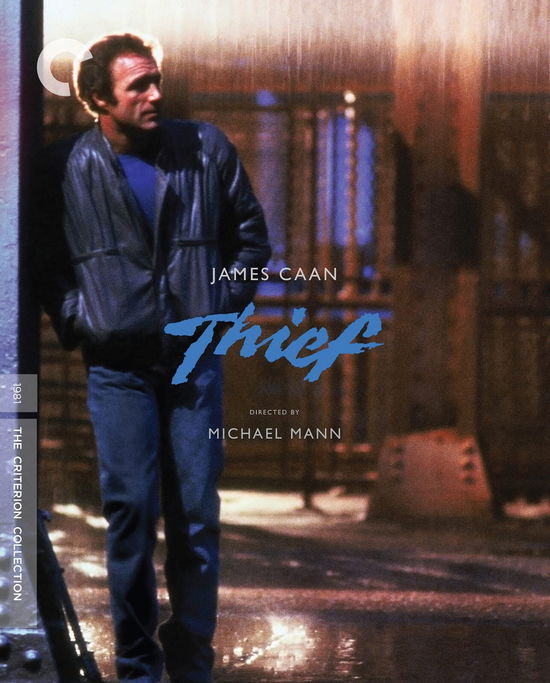 Thief - Criterion Collection - Filme - Criterion - 0715515310710 - 11. März 2025