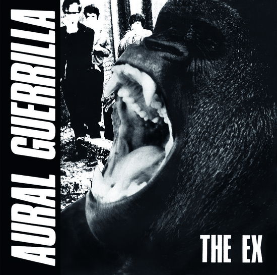 Cover for The Ex · Aural Guerrilla (LP) (2023)