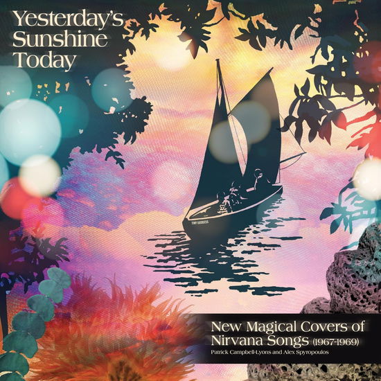 Cover for Yesterday's Sunshine Today (CD) (2024)