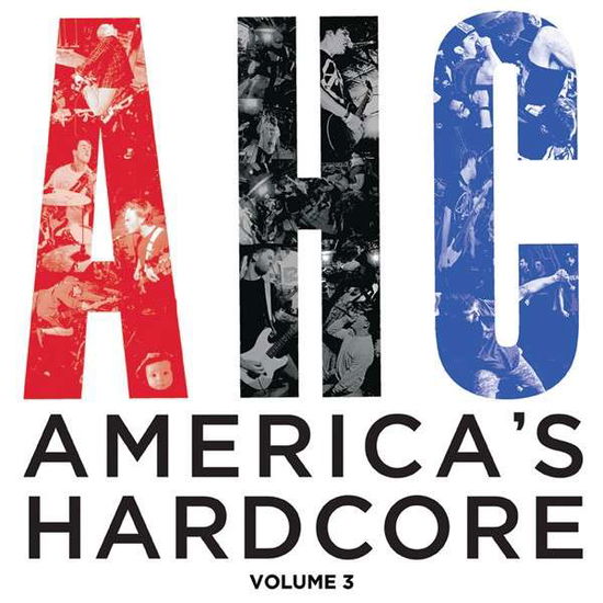 America's Hardcore Compilation - Various Artists - Muzyka - TRIPLE B - 0724101254710 - 5 marca 2015