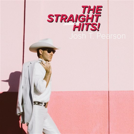 Cover for Josh T. Pearson · Straight Hits (LP) (2018)