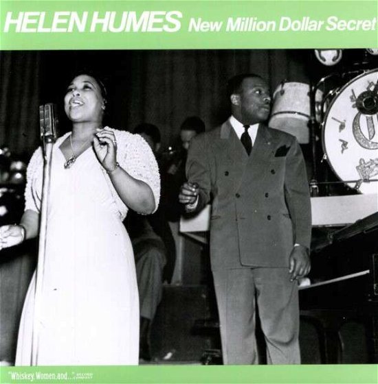 Cover for Helen Humes · New Million Dollar Secret (LP) (1999)