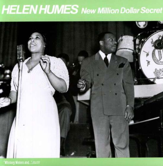 Cover for Helen Humes · New Million Dollar Secret (LP) (1999)