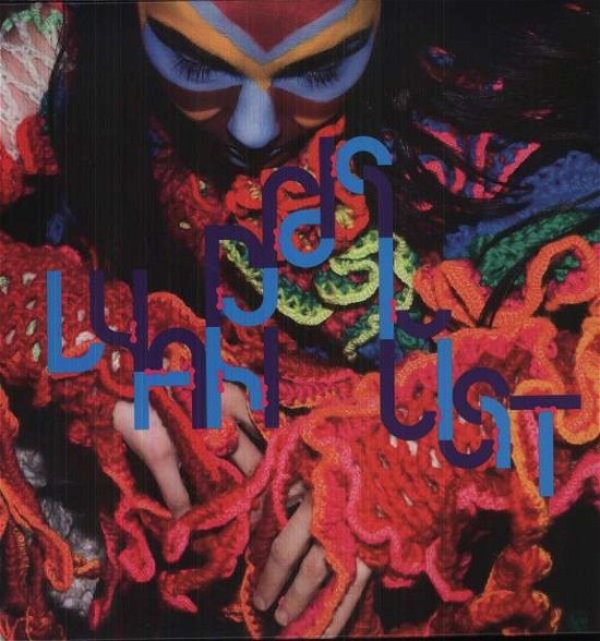 Cover for Björk · Wanderlust (LP) (2012)