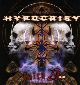 Cover for Hypocrisy · Catch 22 (V2.0.08)-reloaded (LP) (2008)