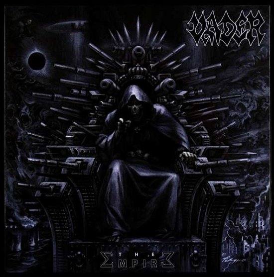 Cover for Vader · Empire (LP) (2019)