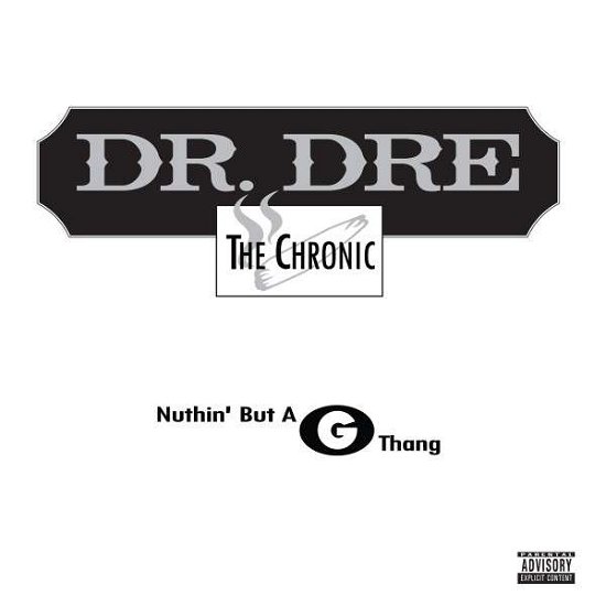 Nuthin' But A G Thang - Dr. Dre - Musik - SPV - 0728706310710 - April 13, 2019