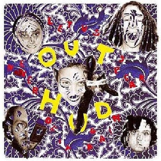Cover for Out Hud (LP) (2005)