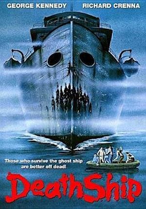 Cover for Death Ship · Death Ship [Edizione: Stati Uniti] (DVD) (2018)