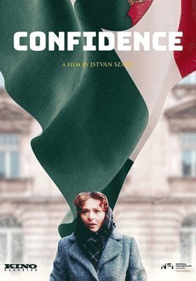 Cover for Confidence (DVD) (2020)