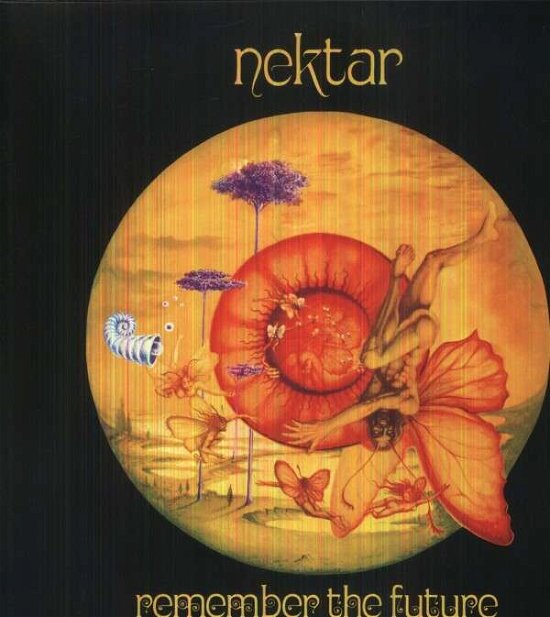 Remember the Future - Nektar - Musik - Cleopatra Records - 0741157029710 - 30. juni 1990