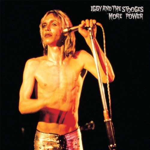 More Power - Iggy & the Stooges - Music - CLEOPATRA - 0741157368710 - June 22, 2010