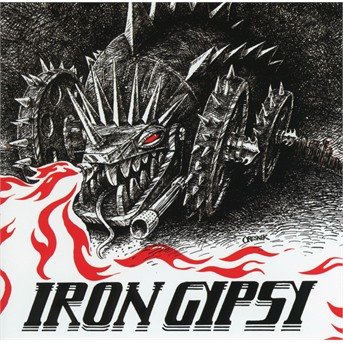 Cover for Iron Gypsy · Iron Sypsy (CD) (2017)