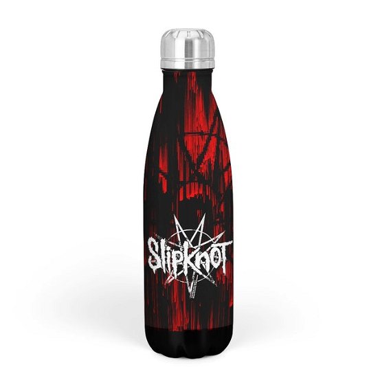 Cover for Slipknot · Slipknot Glitch (Metal Drink Bottle) (Mug) (2020)