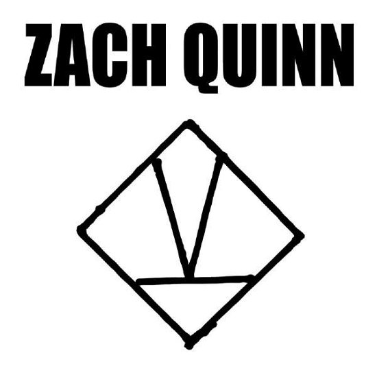 Cover for Zach Quinn · One Week Record (LP) (2016)