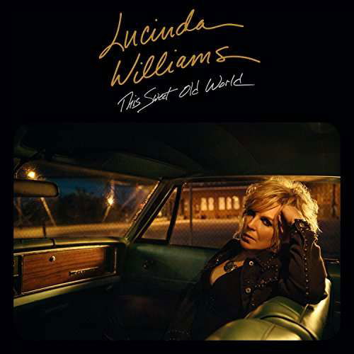 Cover for Lucinda Williams · This Sweet Old World (2017) (LP) (2017)