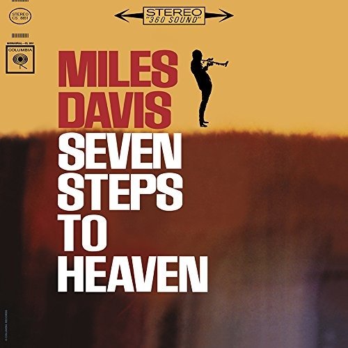 Seven Steps To Heaven - Miles Davis - Música - ANALOGUE PRODUCTIONS - 0753088001710 - 4 de maio de 2017