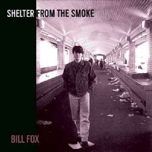Cover for Bill Fox · Shelter from the Smoke (LP) (2021)
