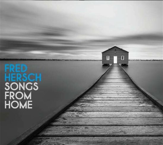 Songs From Home - Fred Hersch - Música - L'AUTRE - 0753957219710 - 2 de abril de 2021