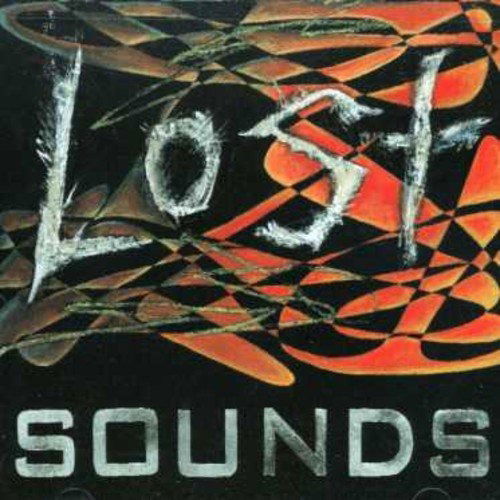 Cover for Lost Sounds (LP) (2004)