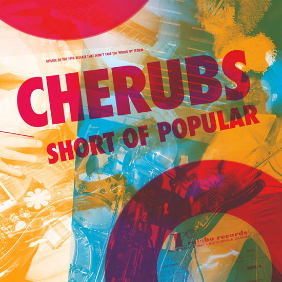 Short of Popular - Cherubs - Music - KNIFE HITS RECORDS - 0760137127710 - June 23, 2023