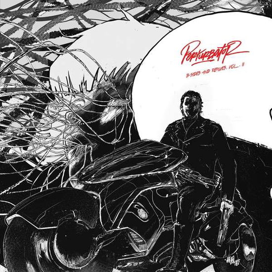 Perturbator · B-sides and Remixes Vol. II (LP) (2018)