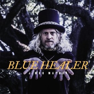 Blue Healer - Jimbo Mathus - Musik - BLUES - 0767981150710 - 21. April 2015