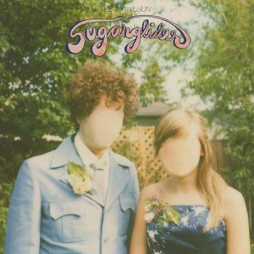 Cover for Renny Wilson · Sugarglider (LP) (2013)