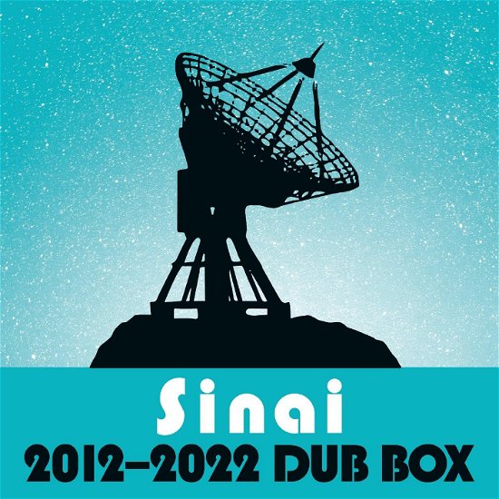 Cover for Al Cisneros · Sinai Dub Box (LP) (2022)
