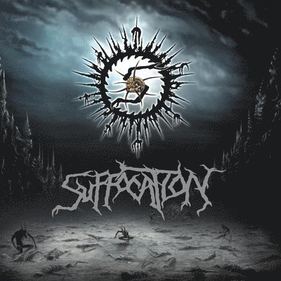 Cover for Suffocation (LP) (2023)