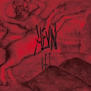 Cover for Hevn III (LP) (2024)