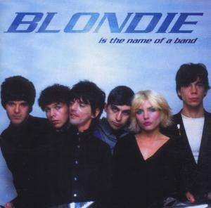 Cover for Blondie · Is the Name of the Band (CD)