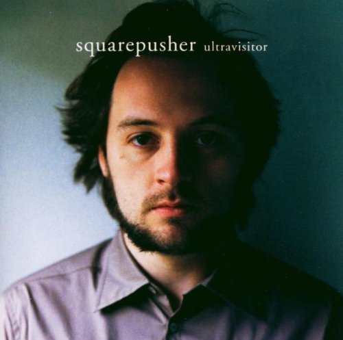 Cover for Squarepusher · Ultravisitor (12&quot;) (2004)