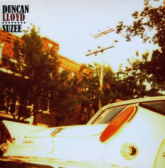Cover for Duncan Lloyd · Suzee (7&quot;) (2008)