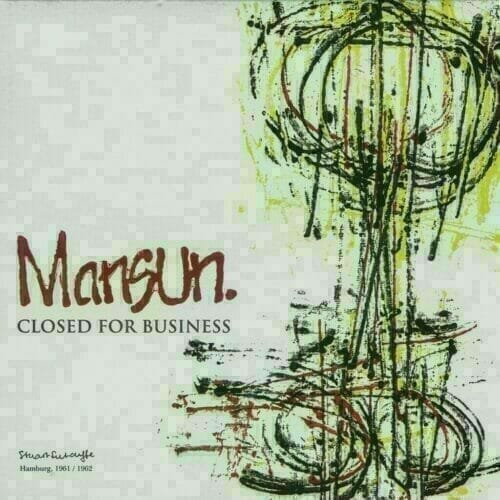 Cover for Mansun · Closed for Business (Seven Ep) (12&quot;) (2021)