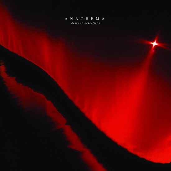 Cover for Anathema · Distant Satellites (10th Anniversary Sparkle Vinyl 2lp) (LP) (2024)