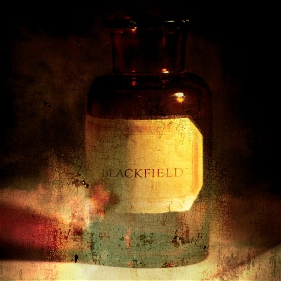 Cover for Blackfield (LP) [High quality, Reissue edition] (2017)