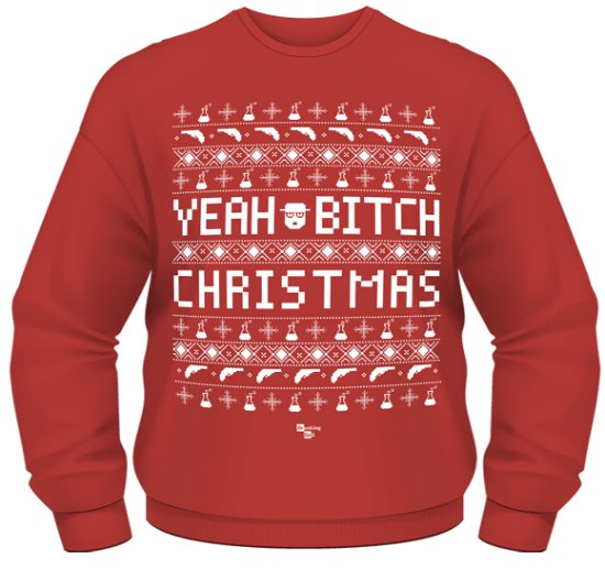 Cover for Breaking Bad · Christmas Bitch (MERCH) [size M] (2016)