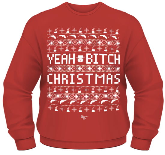 Cover for Breaking Bad · Christmas Bitch (MERCH) [size M] (2016)